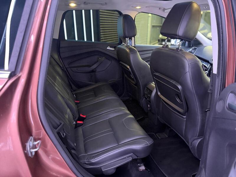 Ford Kuga 2.0 TDCi Titanium X 2WD Euro 5 5dr - U619