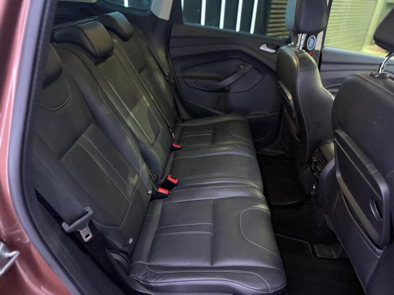 Ford Kuga 2.0 TDCi Titanium X 2WD Euro 5 5dr - U619