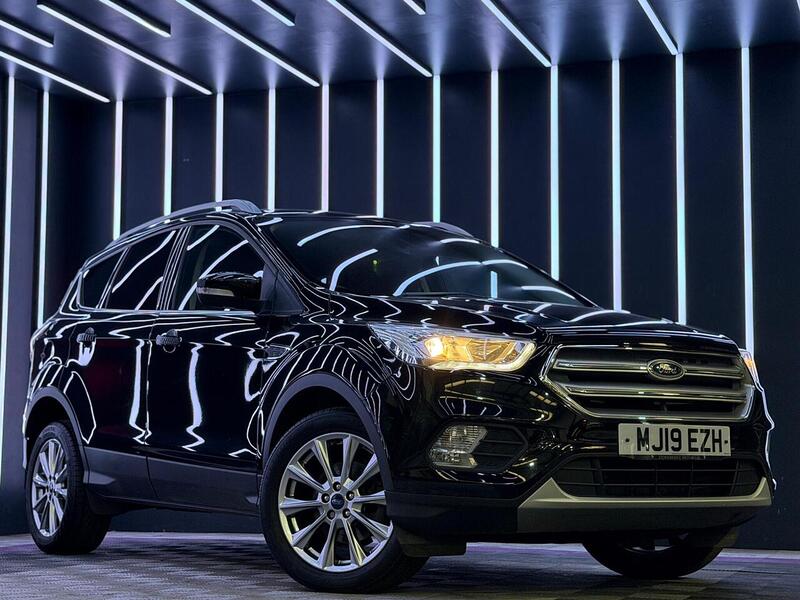 Ford Kuga 1.5 TDCi EcoBlue Titanium Edition Euro 6 (s/s) 5dr - U620