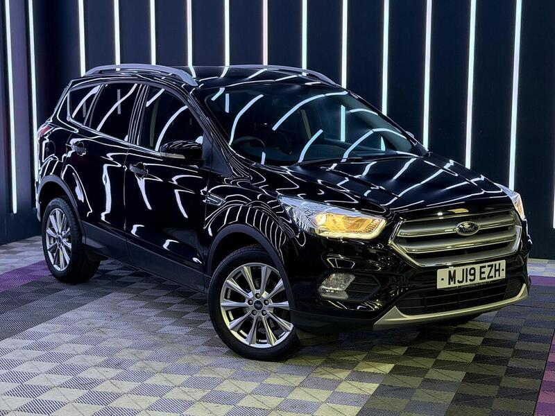 Ford Kuga 1.5 TDCi EcoBlue Titanium Edition Euro 6 (s/s) 5dr - U620