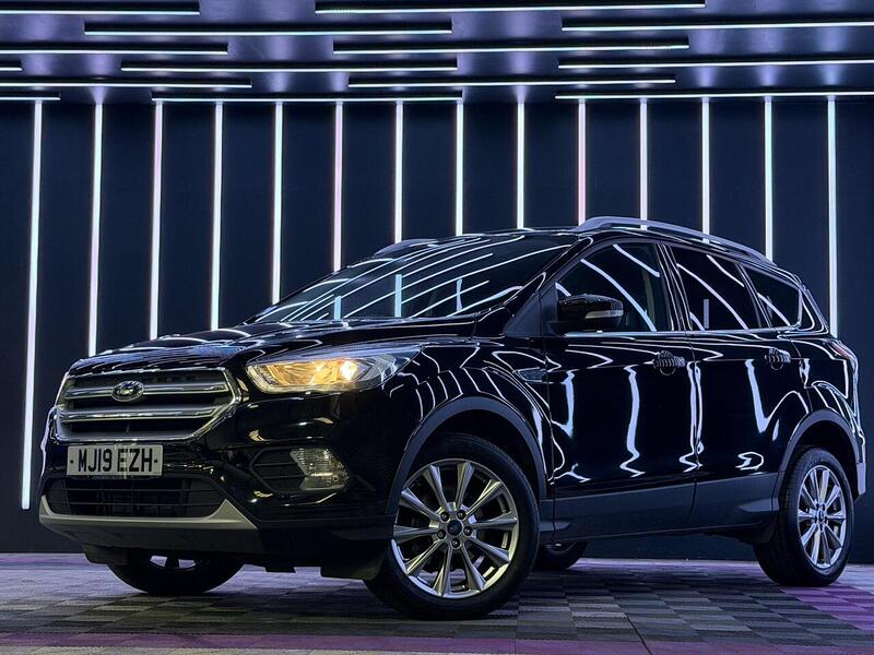 Ford Kuga 1.5 TDCi EcoBlue Titanium Edition Euro 6 (s/s) 5dr - U620