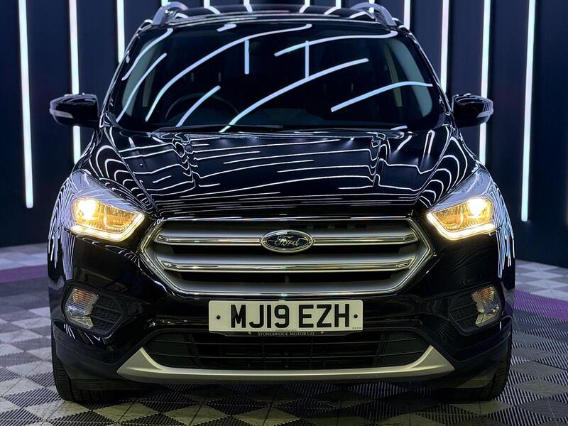 Ford Kuga 1.5 TDCi EcoBlue Titanium Edition Euro 6 (s/s) 5dr - U620