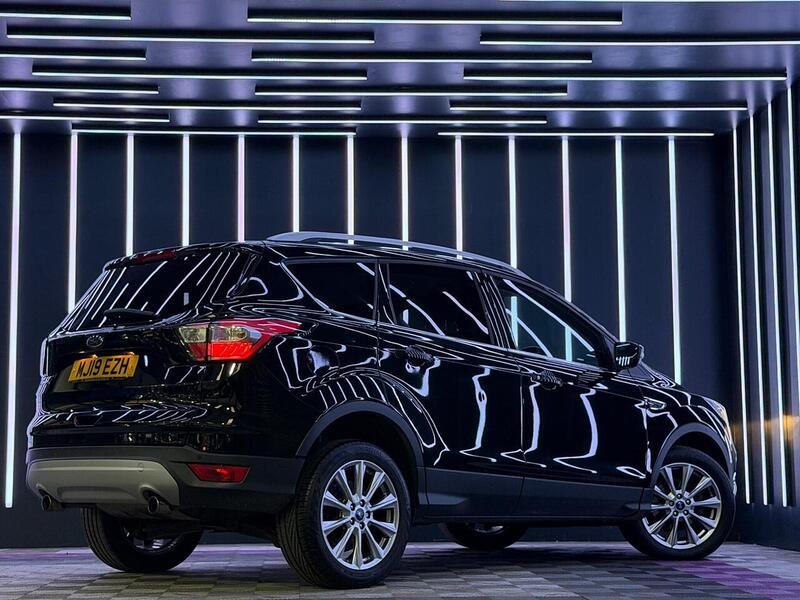 Ford Kuga 1.5 TDCi EcoBlue Titanium Edition Euro 6 (s/s) 5dr - U620