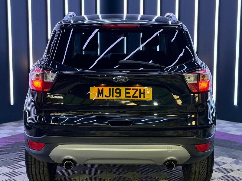 Ford Kuga 1.5 TDCi EcoBlue Titanium Edition Euro 6 (s/s) 5dr - U620