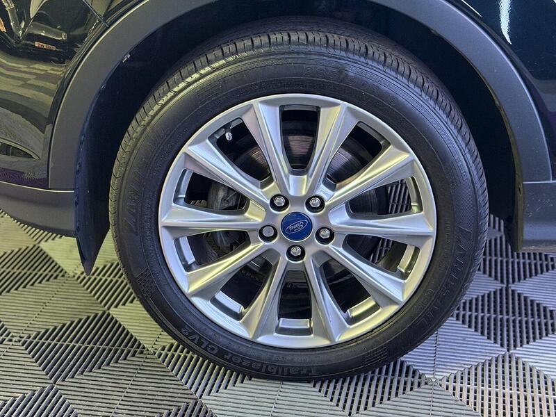 Ford Kuga 1.5 TDCi EcoBlue Titanium Edition Euro 6 (s/s) 5dr - U620