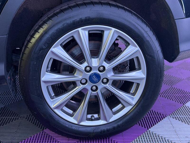 Ford Kuga 1.5 TDCi EcoBlue Titanium Edition Euro 6 (s/s) 5dr - U620