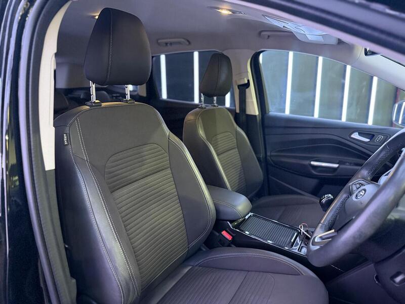 Ford Kuga 1.5 TDCi EcoBlue Titanium Edition Euro 6 (s/s) 5dr - U620