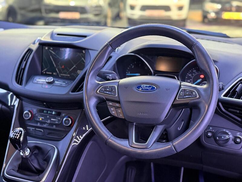 Ford Kuga 1.5 TDCi EcoBlue Titanium Edition Euro 6 (s/s) 5dr - U620