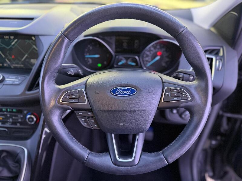 Ford Kuga 1.5 TDCi EcoBlue Titanium Edition Euro 6 (s/s) 5dr - U620