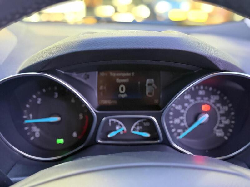 Ford Kuga 1.5 TDCi EcoBlue Titanium Edition Euro 6 (s/s) 5dr - U620