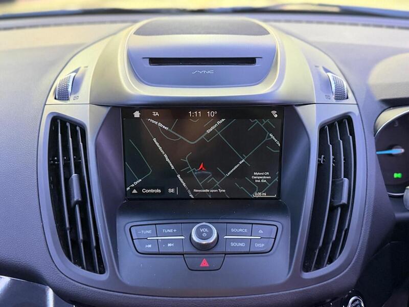 Ford Kuga 1.5 TDCi EcoBlue Titanium Edition Euro 6 (s/s) 5dr - U620