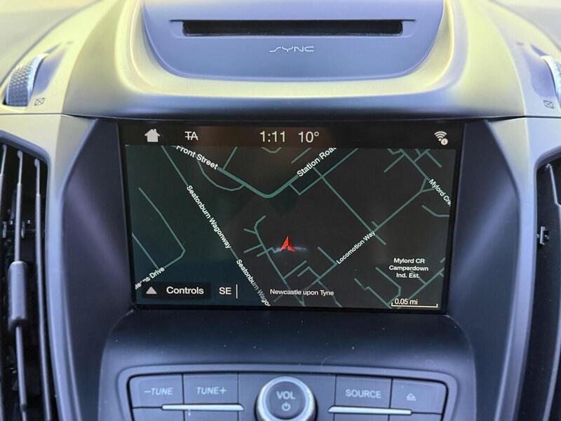 Ford Kuga 1.5 TDCi EcoBlue Titanium Edition Euro 6 (s/s) 5dr - U620