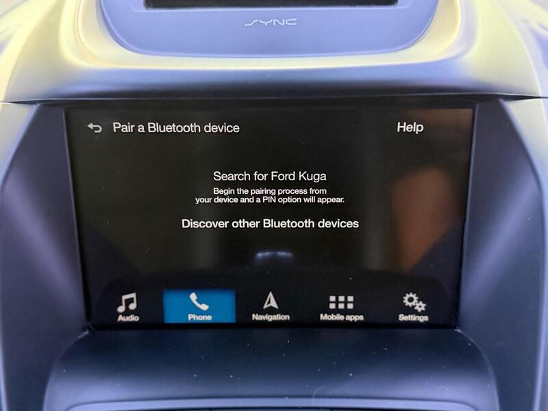 Ford Kuga 1.5 TDCi EcoBlue Titanium Edition Euro 6 (s/s) 5dr - U620