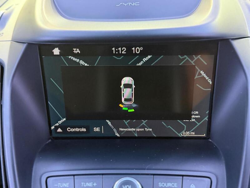 Ford Kuga 1.5 TDCi EcoBlue Titanium Edition Euro 6 (s/s) 5dr - U620
