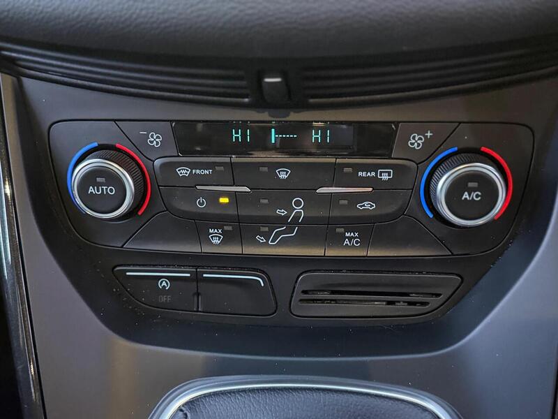 Ford Kuga 1.5 TDCi EcoBlue Titanium Edition Euro 6 (s/s) 5dr - U620