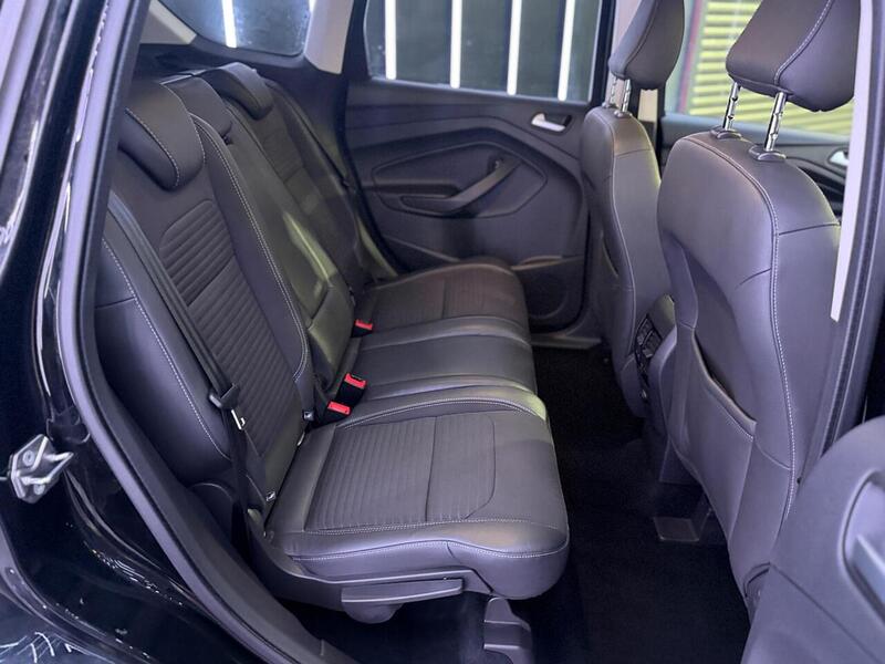 Ford Kuga 1.5 TDCi EcoBlue Titanium Edition Euro 6 (s/s) 5dr - U620