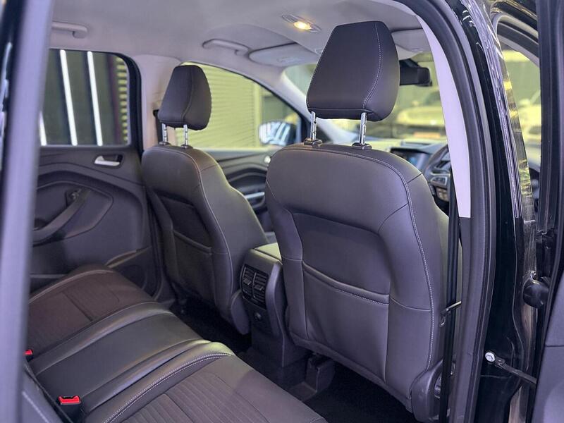 Ford Kuga 1.5 TDCi EcoBlue Titanium Edition Euro 6 (s/s) 5dr - U620