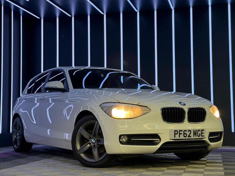 BMW 1 Series 1.6 116i Sport Euro 5 (s/s) 5dr - U622