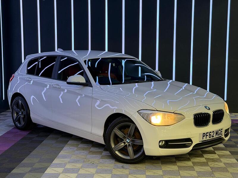BMW 1 Series 1.6 116i Sport Euro 5 (s/s) 5dr - U622
