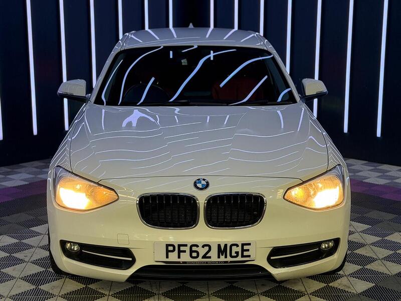 BMW 1 Series 1.6 116i Sport Euro 5 (s/s) 5dr - U622