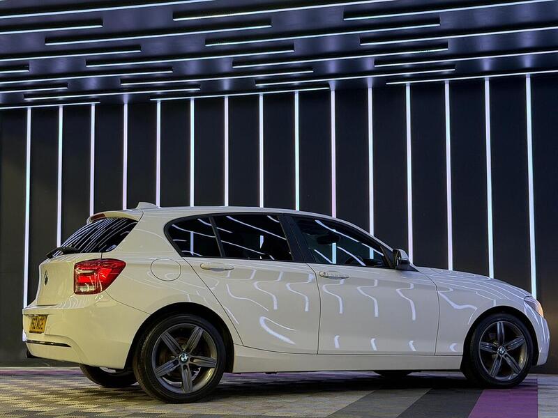 BMW 1 Series 1.6 116i Sport Euro 5 (s/s) 5dr - U622