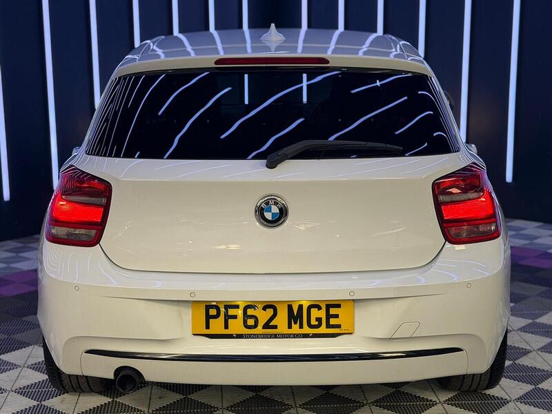BMW 1 Series 1.6 116i Sport Euro 5 (s/s) 5dr - U622