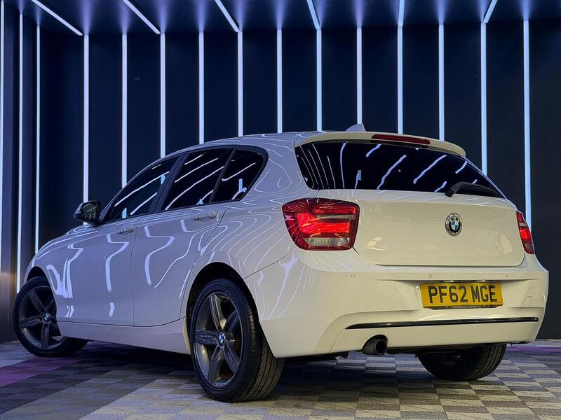 BMW 1 Series 1.6 116i Sport Euro 5 (s/s) 5dr - U622
