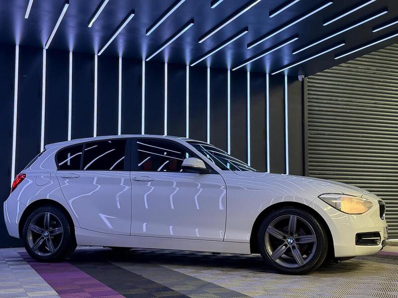 BMW 1 Series 1.6 116i Sport Euro 5 (s/s) 5dr - U622