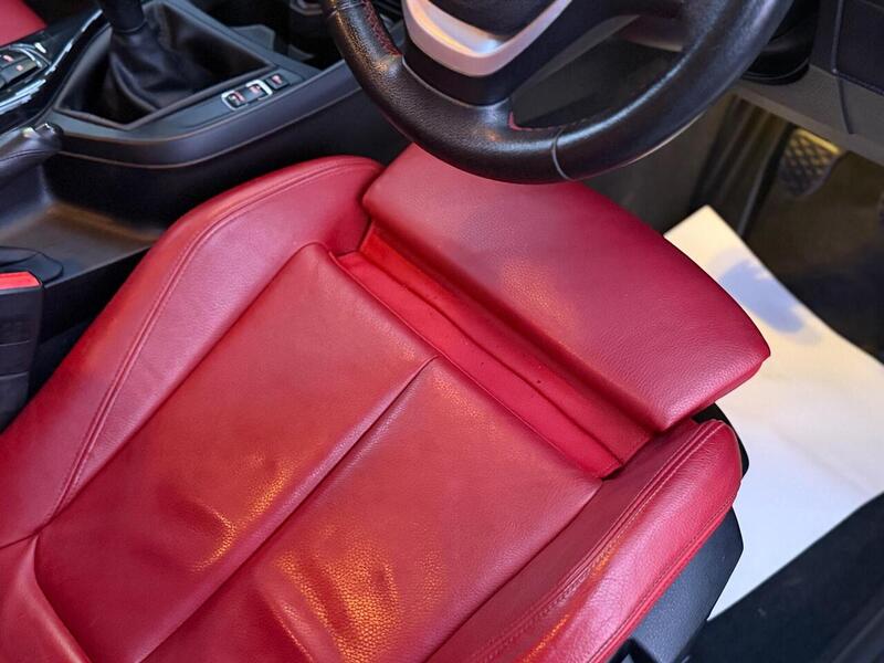 BMW 1 Series 1.6 116i Sport Euro 5 (s/s) 5dr - U622