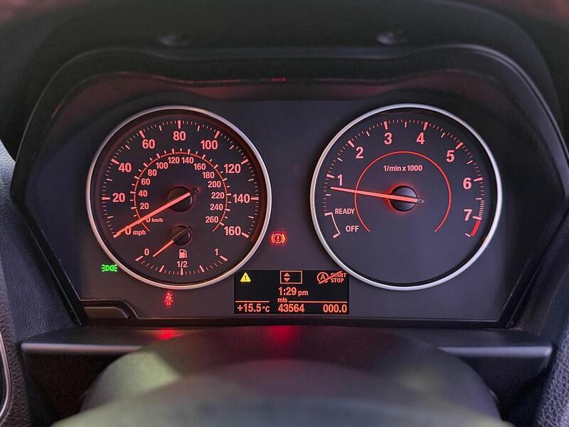 BMW 1 Series 1.6 116i Sport Euro 5 (s/s) 5dr - U622