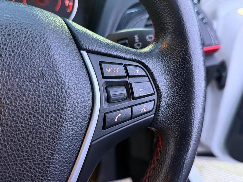 BMW 1 Series 1.6 116i Sport Euro 5 (s/s) 5dr - U622