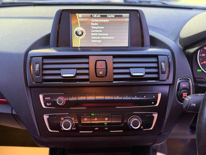 BMW 1 Series 1.6 116i Sport Euro 5 (s/s) 5dr - U622