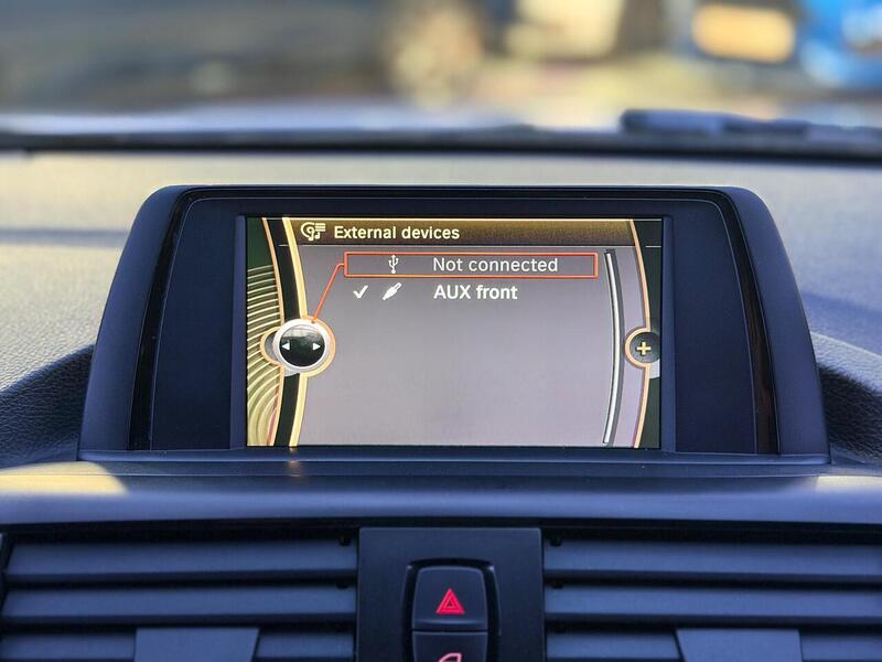 BMW 1 Series 1.6 116i Sport Euro 5 (s/s) 5dr - U622