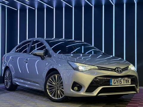 Toyota Avensis Transit Custom 2.2 TDCi 270 Trend L1 H1 5dr Panel Van Manual Diesel