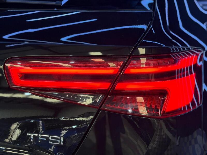 Audi A3 2.0 TFSI Black Edition Euro 6 (s/s) 3dr - U628