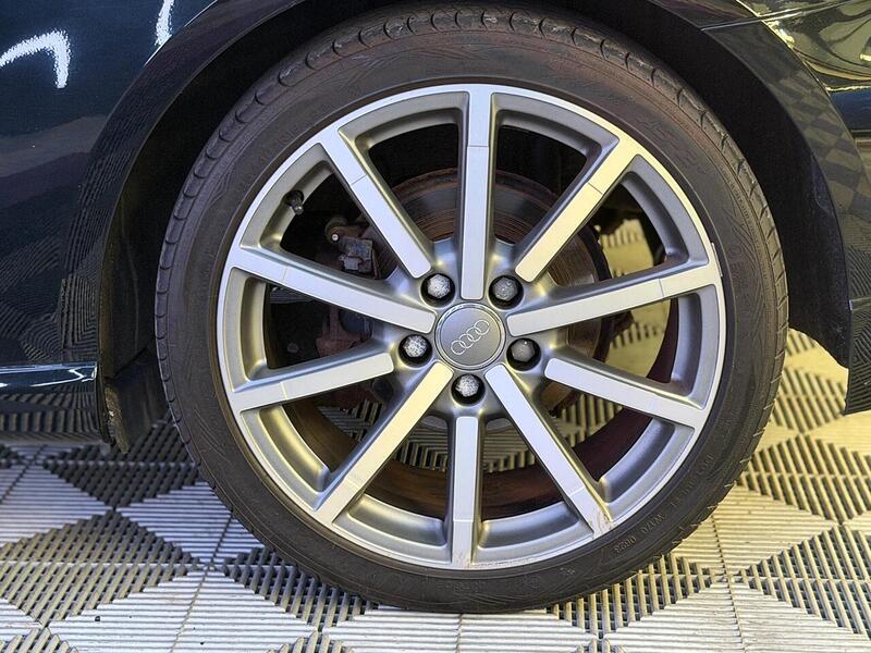 Audi A3 2.0 TFSI Black Edition Euro 6 (s/s) 3dr - U628