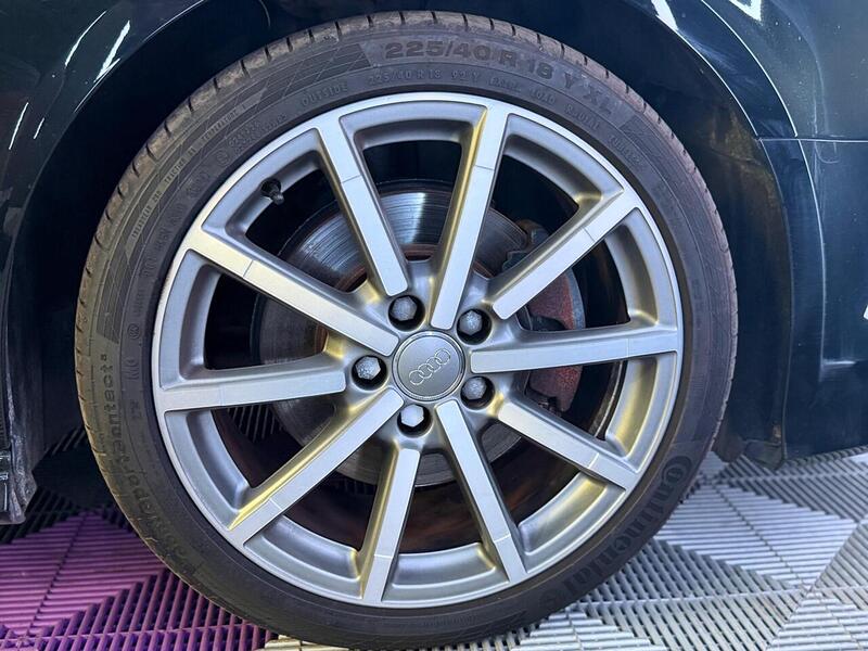 Audi A3 2.0 TFSI Black Edition Euro 6 (s/s) 3dr - U628