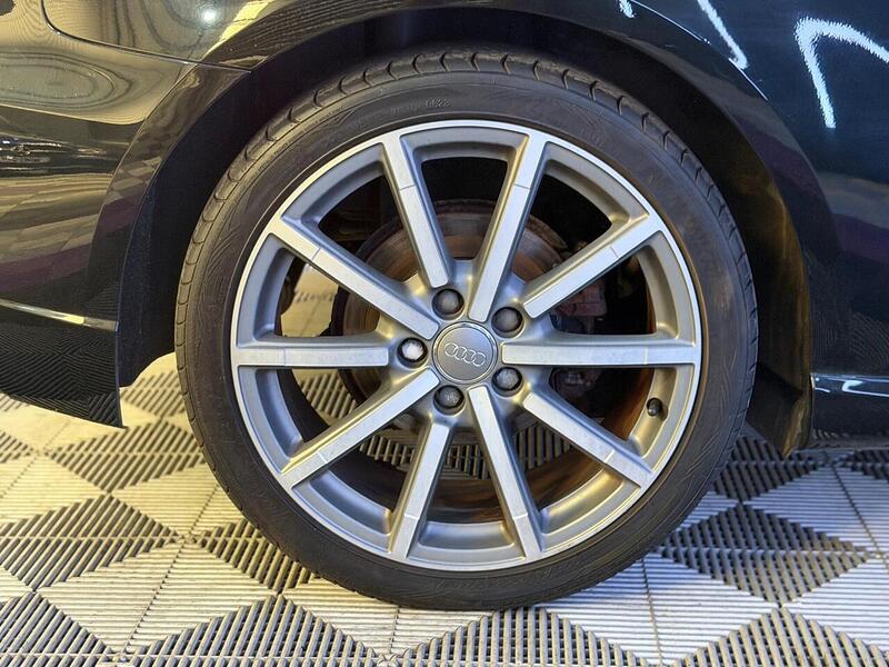 Audi A3 2.0 TFSI Black Edition Euro 6 (s/s) 3dr - U628