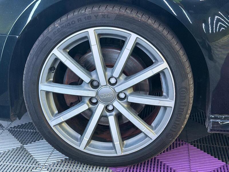Audi A3 2.0 TFSI Black Edition Euro 6 (s/s) 3dr - U628