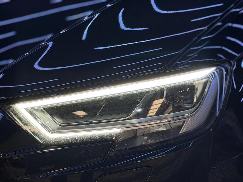 Audi A3 2.0 TFSI Black Edition Euro 6 (s/s) 3dr - U628
