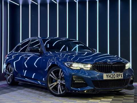 BMW 3 Series X6 M Sport SUV 2 Automatic Diesel