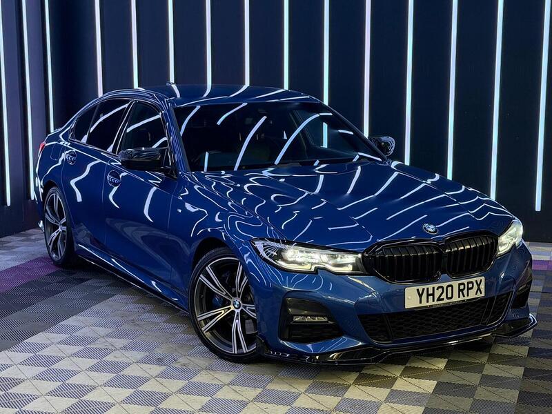 BMW 3 Series 2.0 330i M Sport Auto Euro 6 (s/s) 4dr - U630