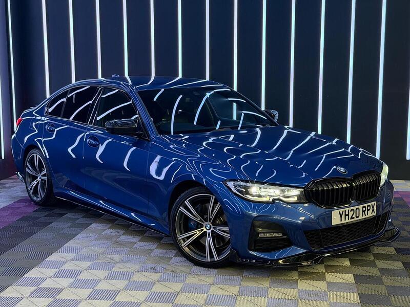 BMW 3 Series 2.0 330i M Sport Auto Euro 6 (s/s) 4dr - U630