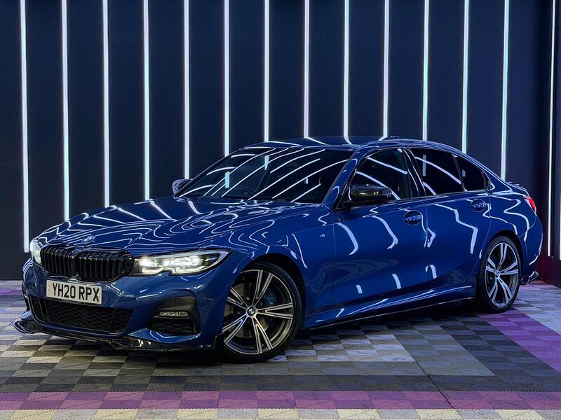 BMW 3 Series 2.0 330i M Sport Auto Euro 6 (s/s) 4dr - U630