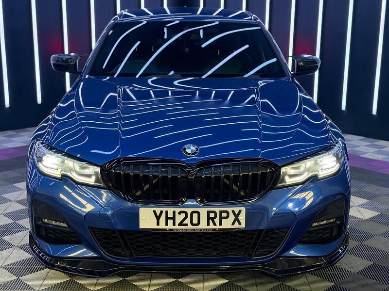 BMW 3 Series 2.0 330i M Sport Auto Euro 6 (s/s) 4dr - U630