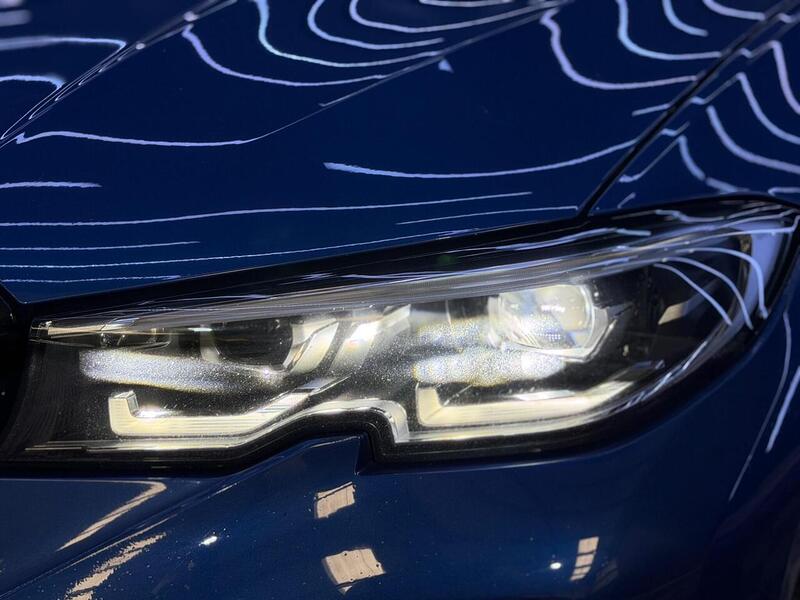 BMW 3 Series 2.0 330i M Sport Auto Euro 6 (s/s) 4dr - U630