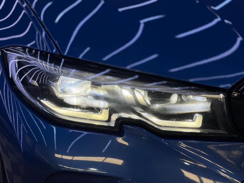 BMW 3 Series 2.0 330i M Sport Auto Euro 6 (s/s) 4dr - U630