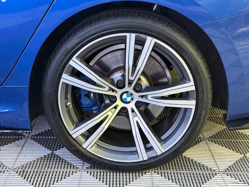 BMW 3 Series 2.0 330i M Sport Auto Euro 6 (s/s) 4dr - U630