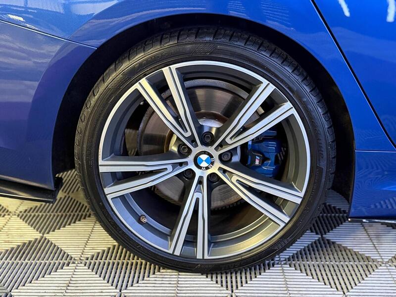 BMW 3 Series 2.0 330i M Sport Auto Euro 6 (s/s) 4dr - U630
