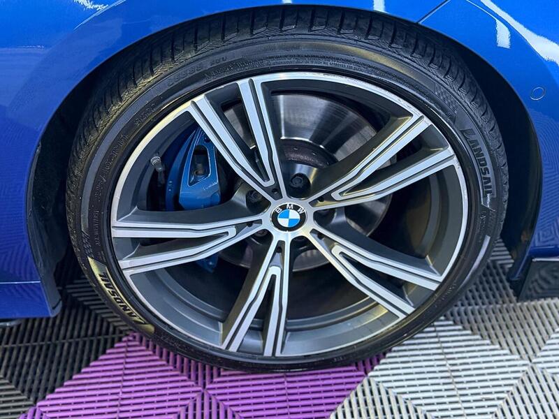 BMW 3 Series 2.0 330i M Sport Auto Euro 6 (s/s) 4dr - U630